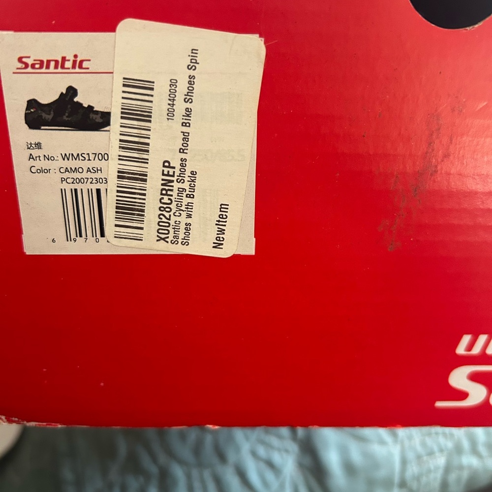 Santic Men’s Cycling Shoes